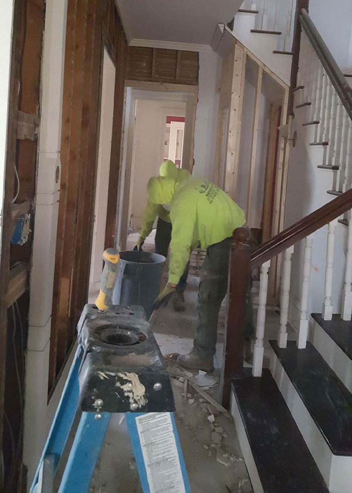 Fully Insured Demolition Contractor, Somerville, MA